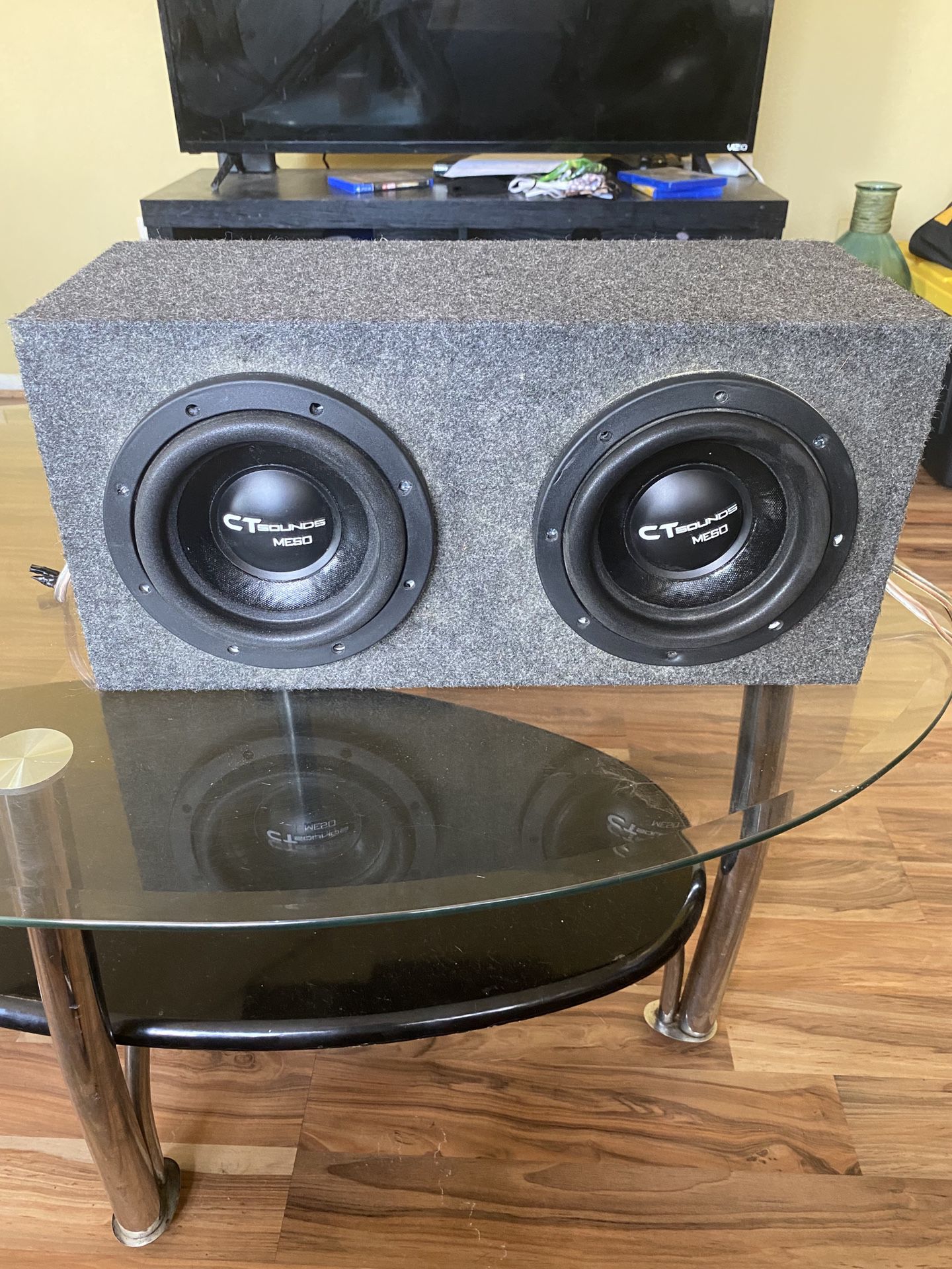 6.5 ct sounds speakers meso