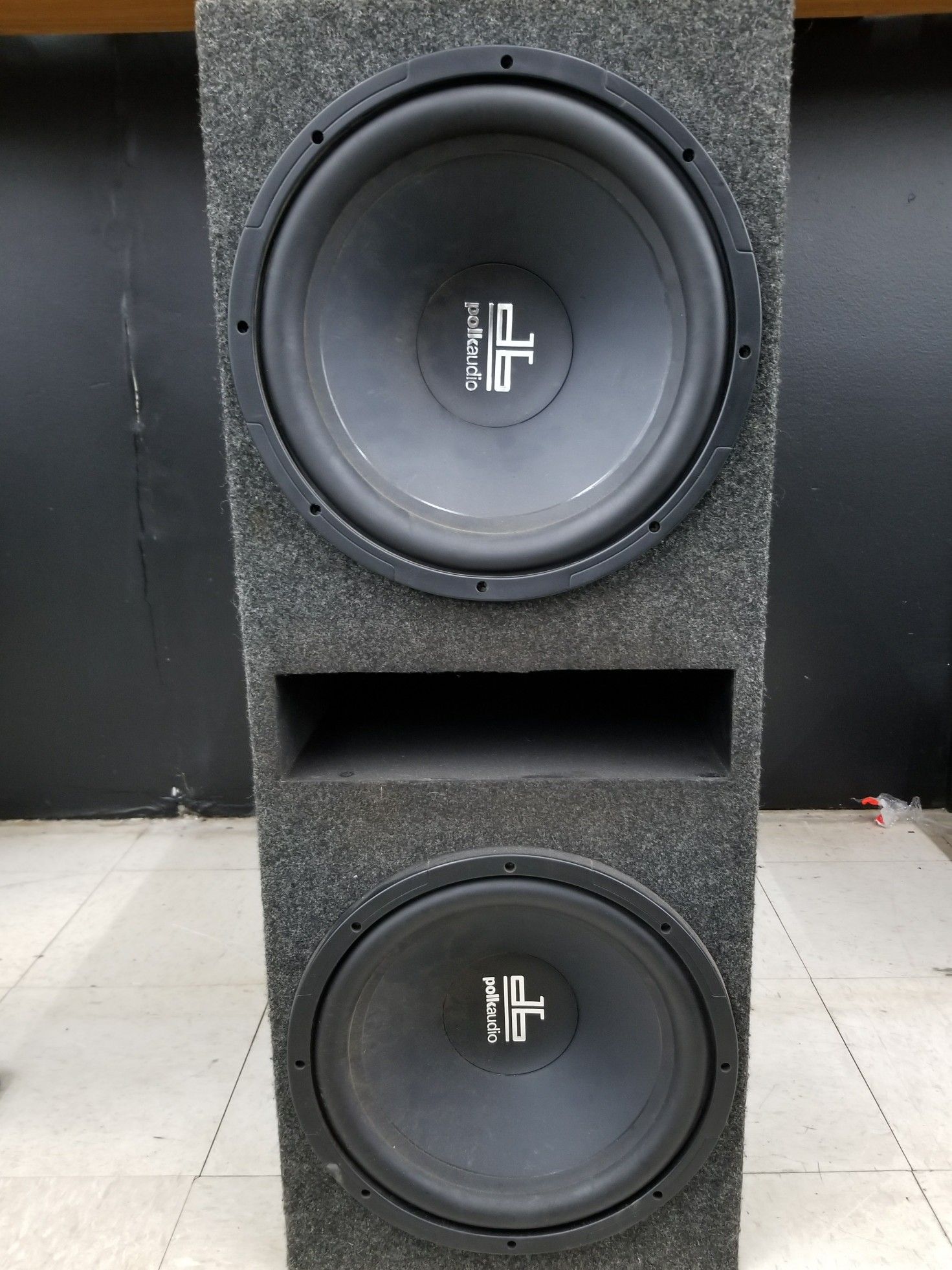 Polk Audio Subwoofers