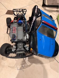 Traxxas slash