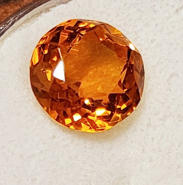 Citrine Gemstone