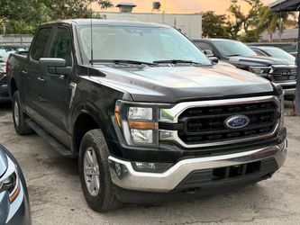 2023 Ford F150 SuperCrew Cab