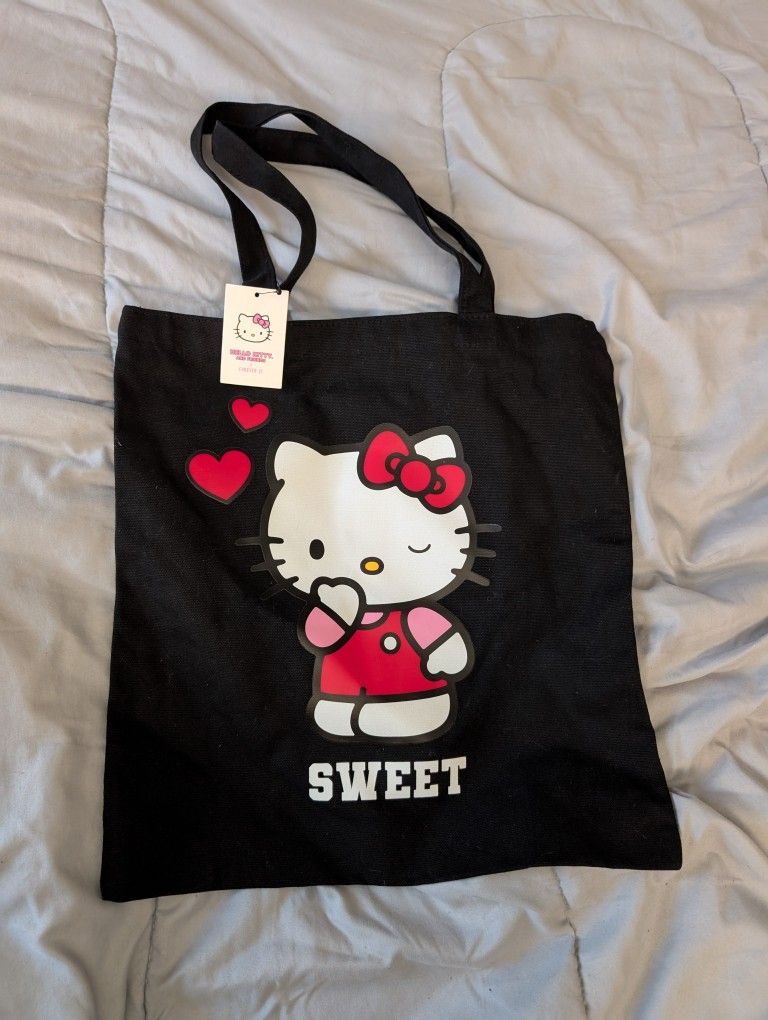 Hello Kitty X Forever 21 Sour Patch Theme Sweet Sour Tote