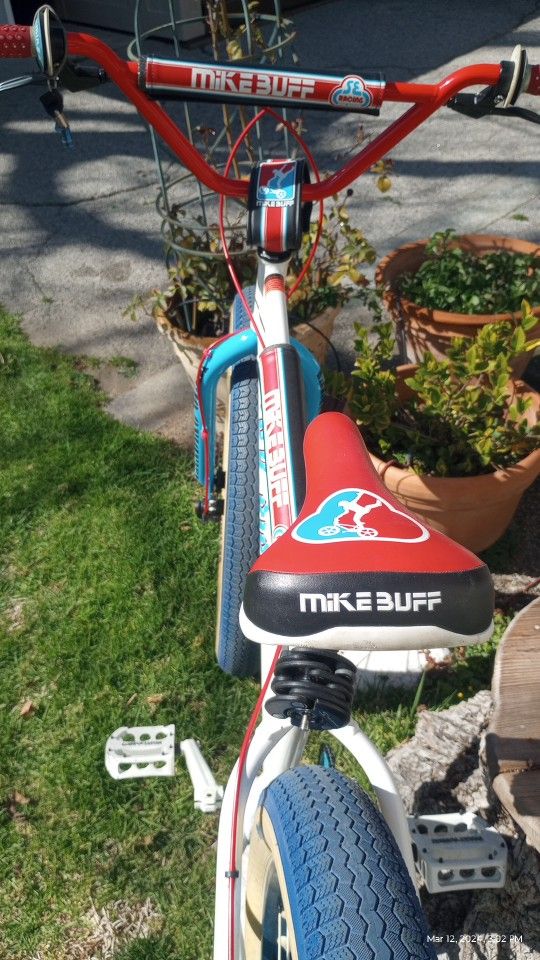 Mike Buff PK Ripper 26 "BMX Mountain Bike