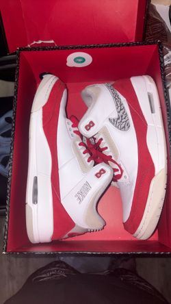 Jordan 3 tinker