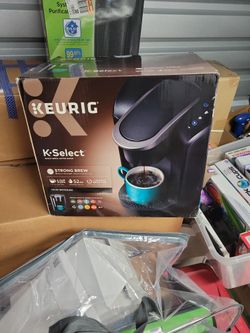 Keurig K-select