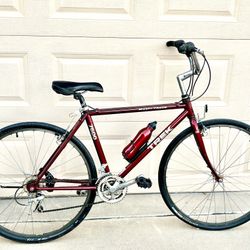 Trek Fx 2600 Hybrid Bicycle 