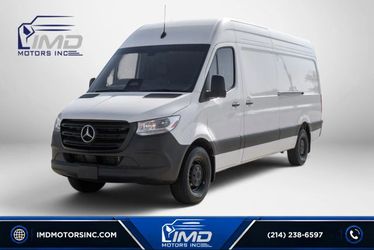 2025 Mercedes-Benz Sprinter 2500 Cargo