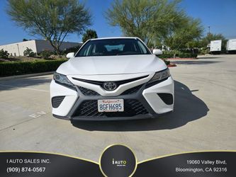 2019 Toyota Camry