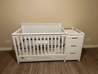 Graco Hadley Crib