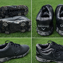 Callaway golf shoes- worn once