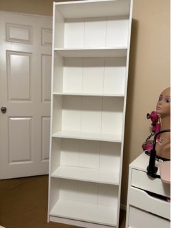 2 IKEA Billy bookshelf . Pick up only