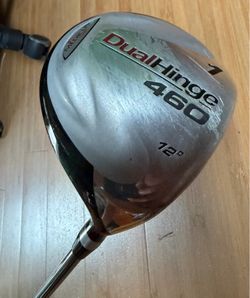 Medicus Driver Golf swing trainer Club