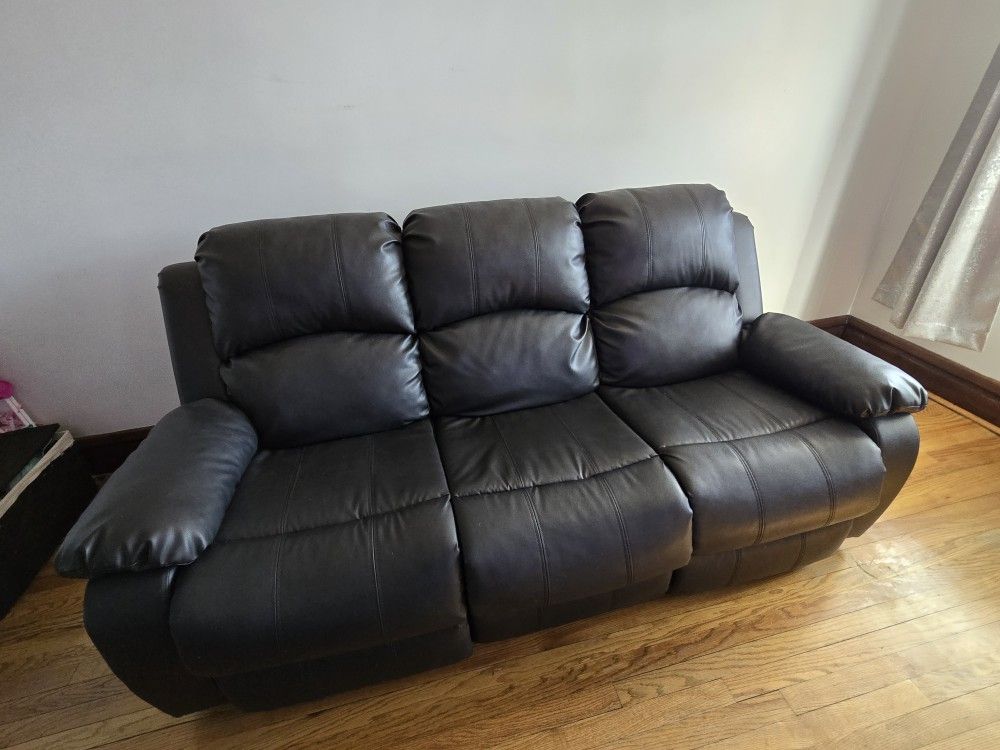 Sofa & Love Seat