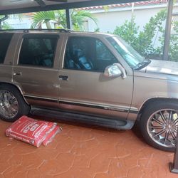 1999 Chevrolet Tahoe