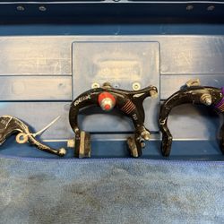 Peregrine FSX 111 Brakes Levers