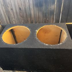 2-12 Box Ported - FREE 