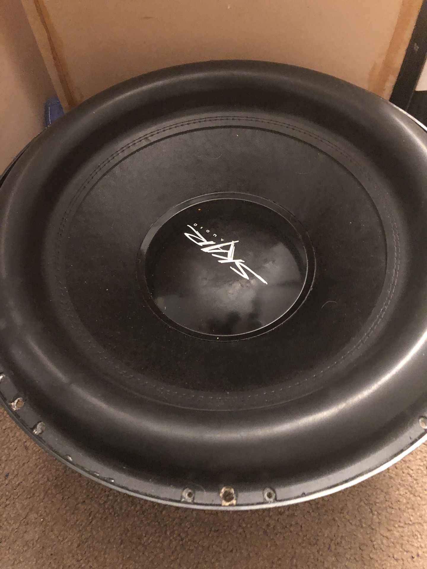 Skar evl 18