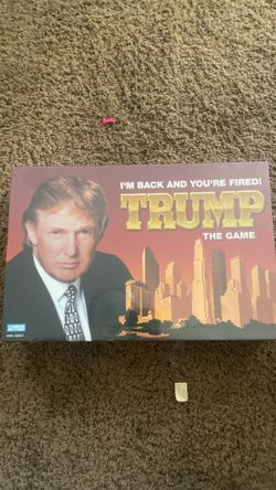 Trump game