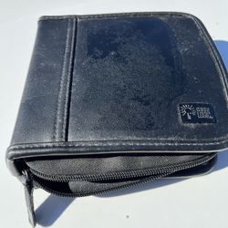 Small Cd Cases. Holds 52