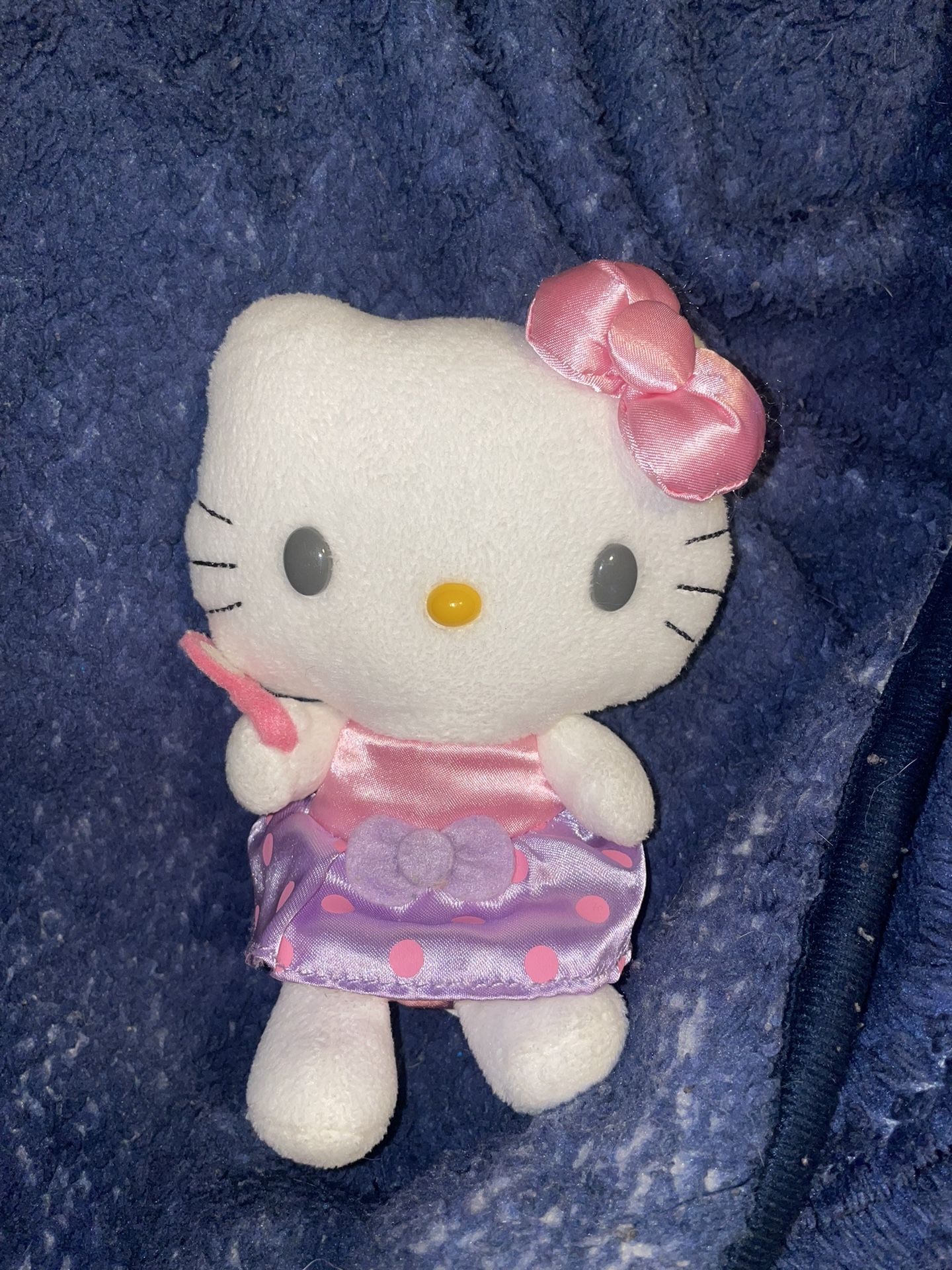 Hello kitty plush