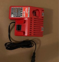 Milwaukee M12 M18 Battery Charger