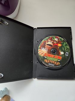 Donkey Kong Country Returns 