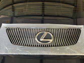 Lexus IS250 Front Grill (OEM)