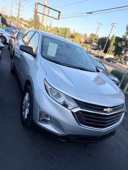 2018 Chevy equinox