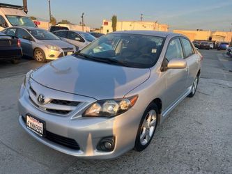 2013 Toyota Corolla
