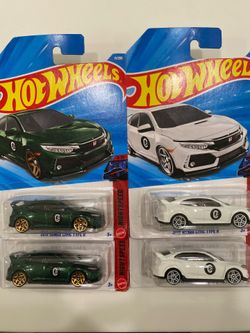 Hotwheels Honda