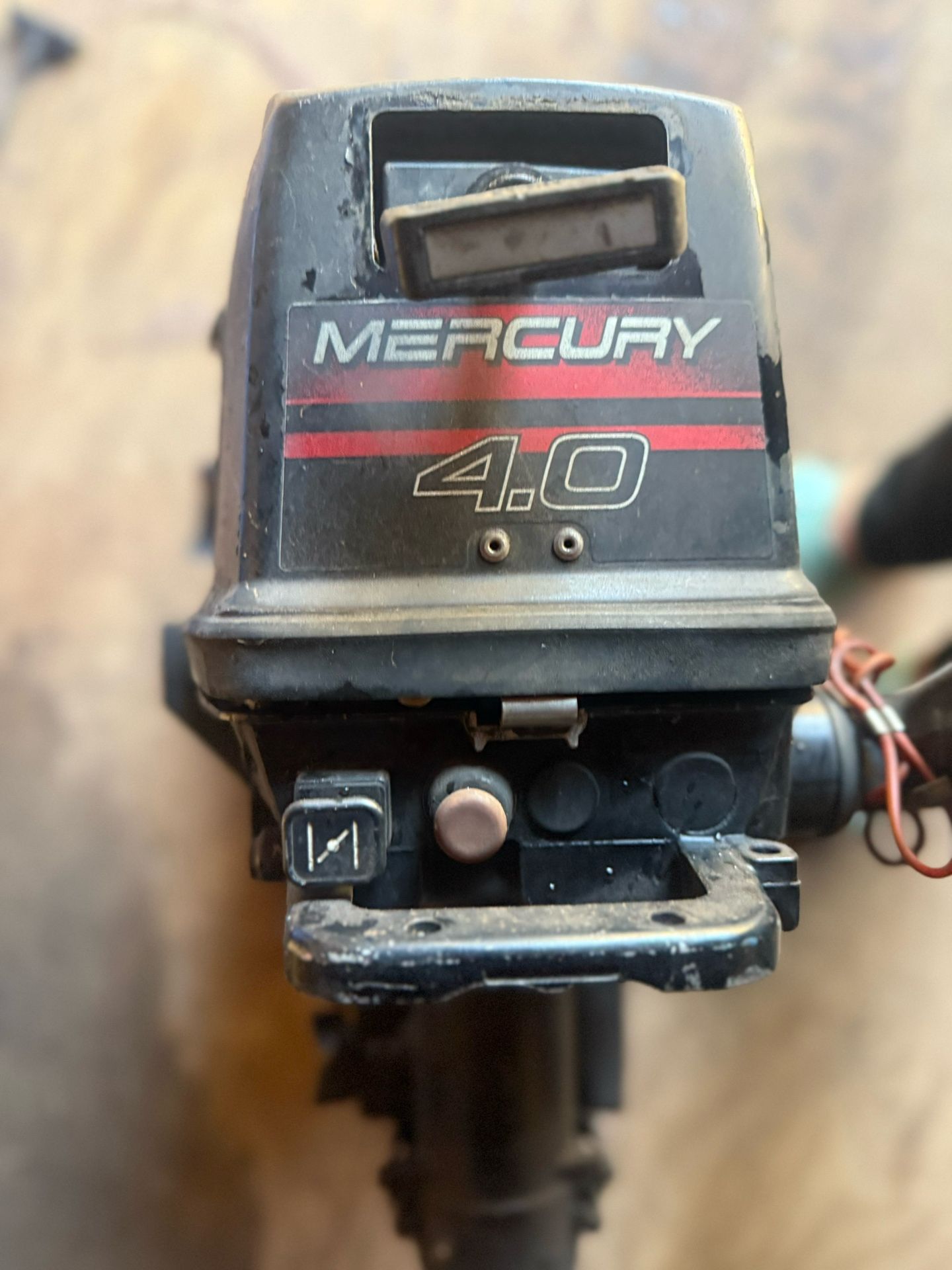 Mercury Boat Motor $100 OBO