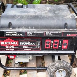 Generator and ac unit