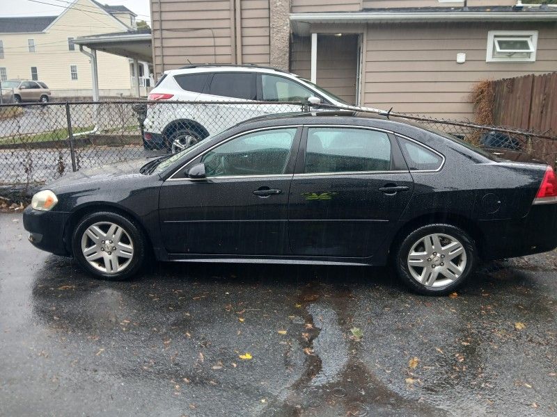 2011 Chevrolet Impala
