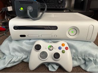 RGH1.2 Xbox 360 with 1tb hard drive.