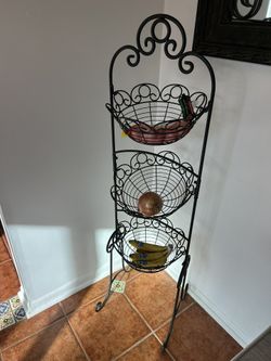 Fruit Vegetable Rack