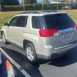 GMC Terrain 2014 