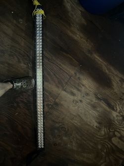 Curved Led Bar
