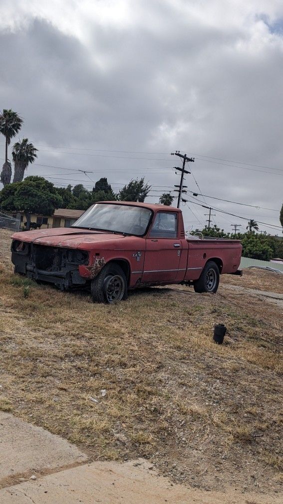 1980 Chevy Luv