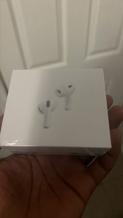 Apple AirPods Pro 3 – Sealed Box