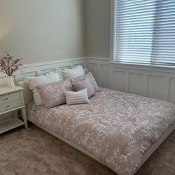 New Pier 1 Bed Frame