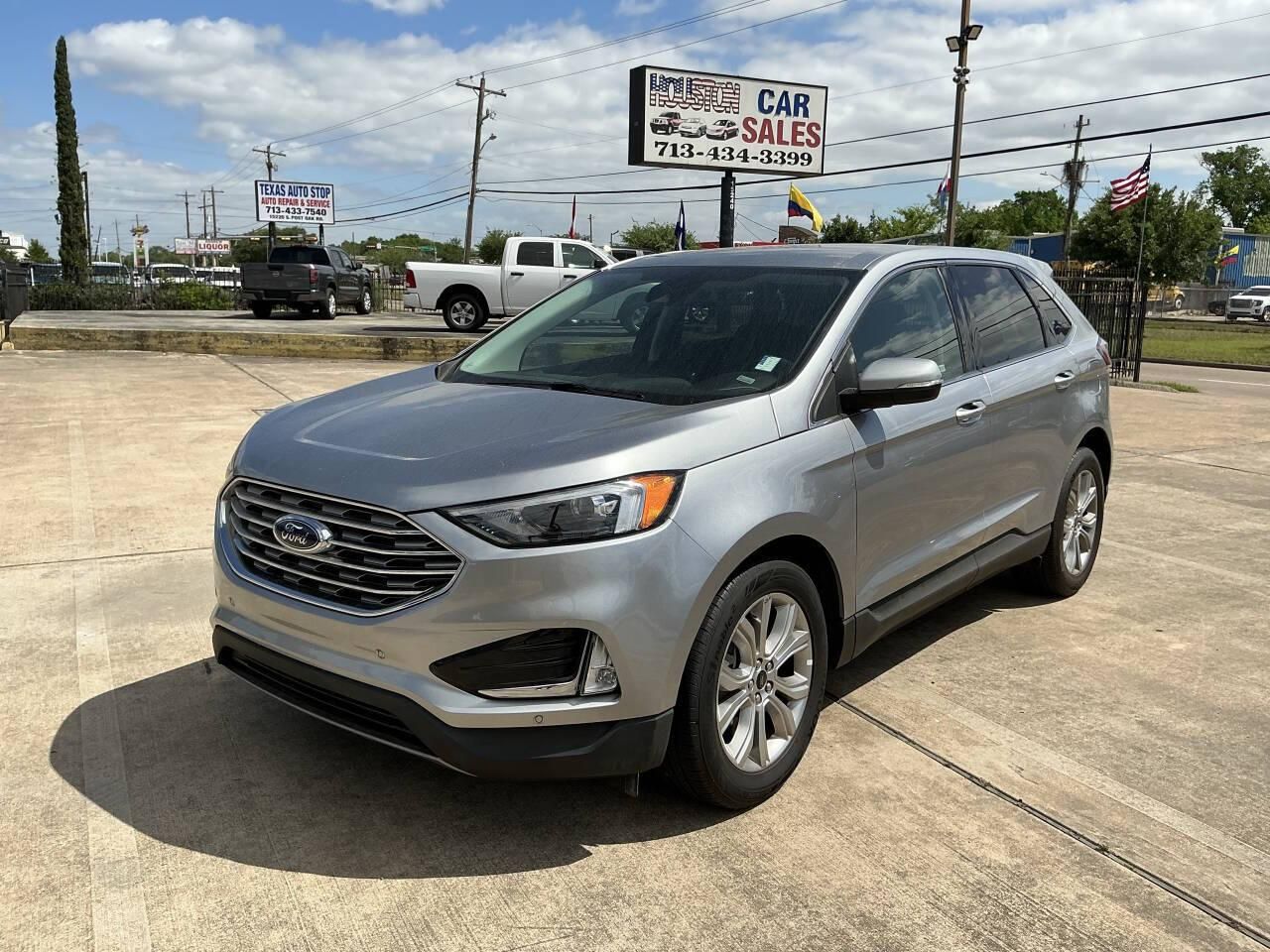 2024 Ford Edge
