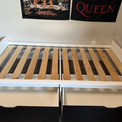 IKEA beds 