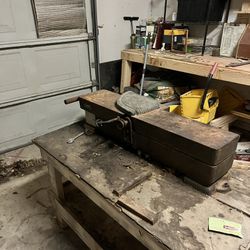 Sears And Roebuck Jointer 