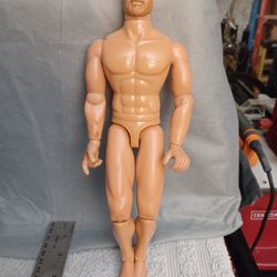 2001 G.I. Joe Ultimate Soldier Figure