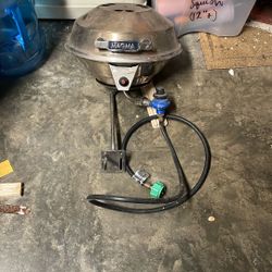 Magma Grill