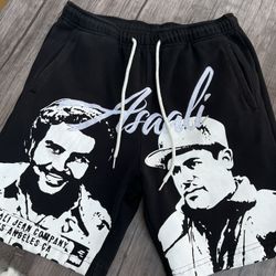 Asaali Shorts