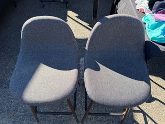 Copley counter stools (set of 2) brand new