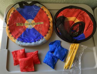 Bean Bag Toss Game, Games For Kids, New