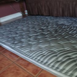 Full Size  Colchoneta Nueva 4inch Thick