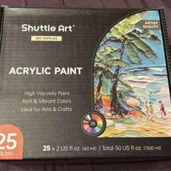 Acrylic Paint